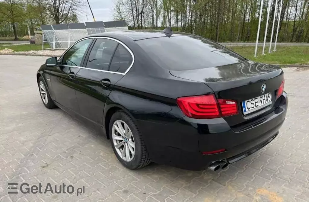 BMW Seria 5 
