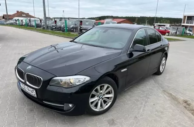 BMW Seria 5 