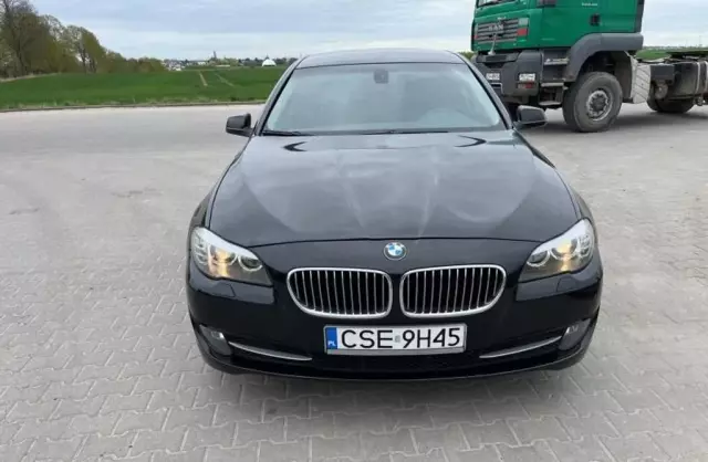 BMW Seria 5 