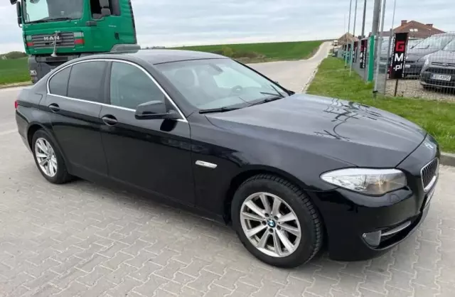 BMW Seria 5 