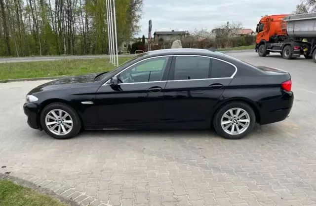 BMW Seria 5 