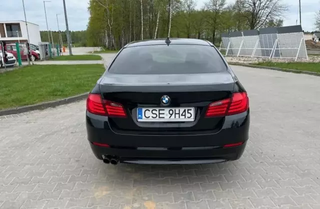 BMW Seria 5 