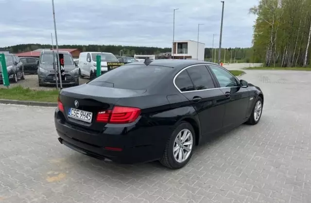 BMW Seria 5 