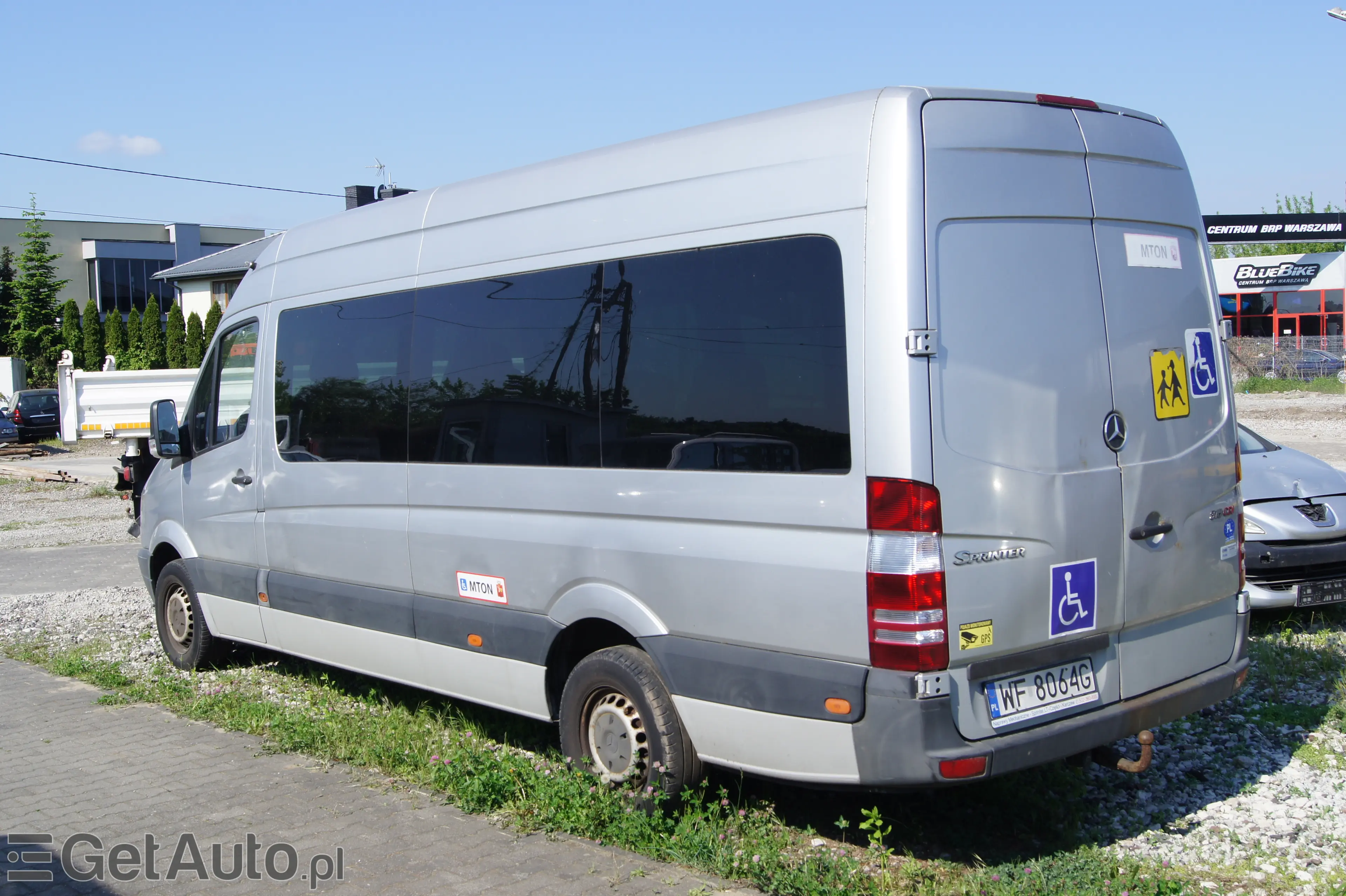 MERCEDES-BENZ Sprinter 