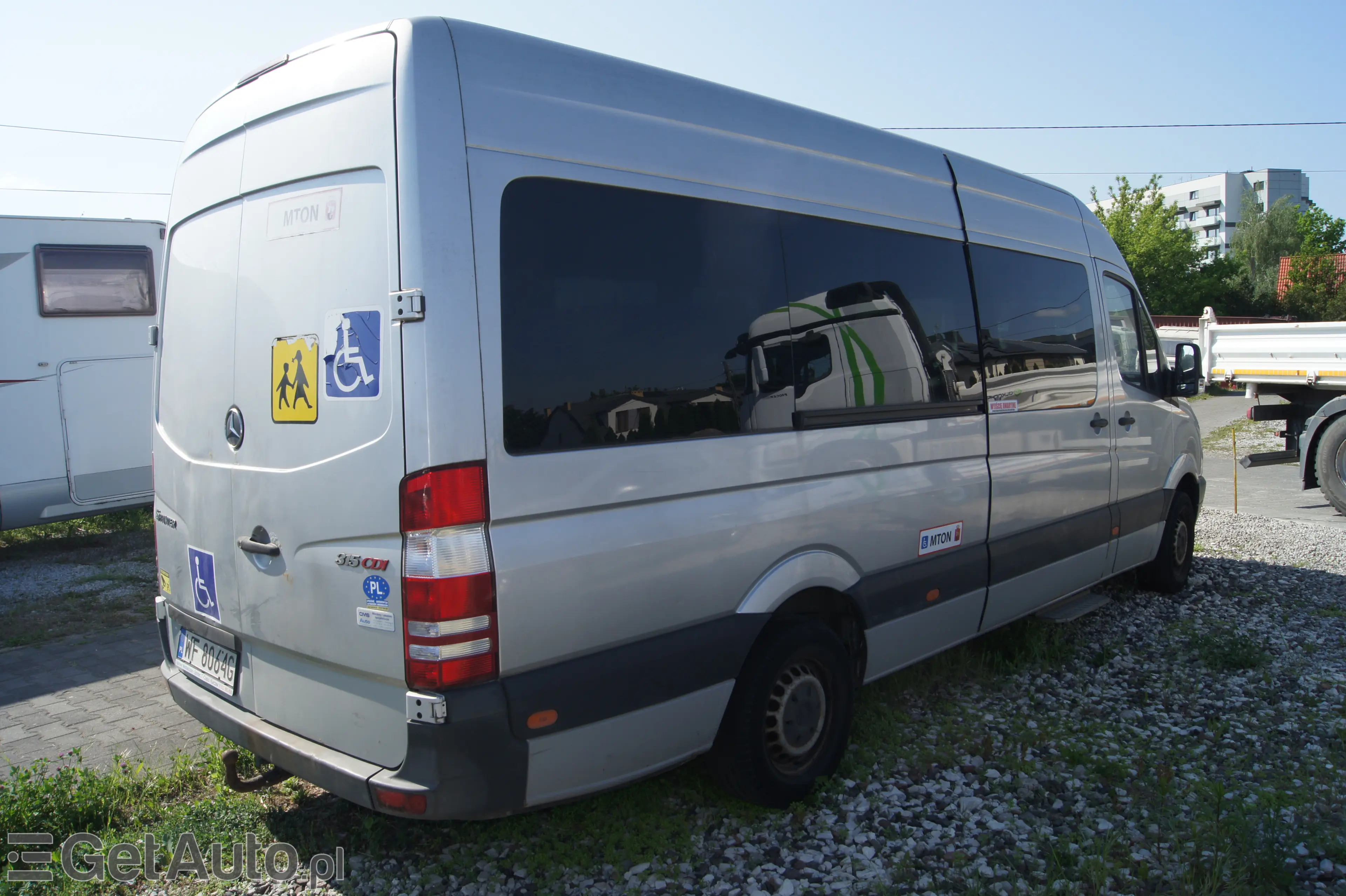 MERCEDES-BENZ Sprinter 