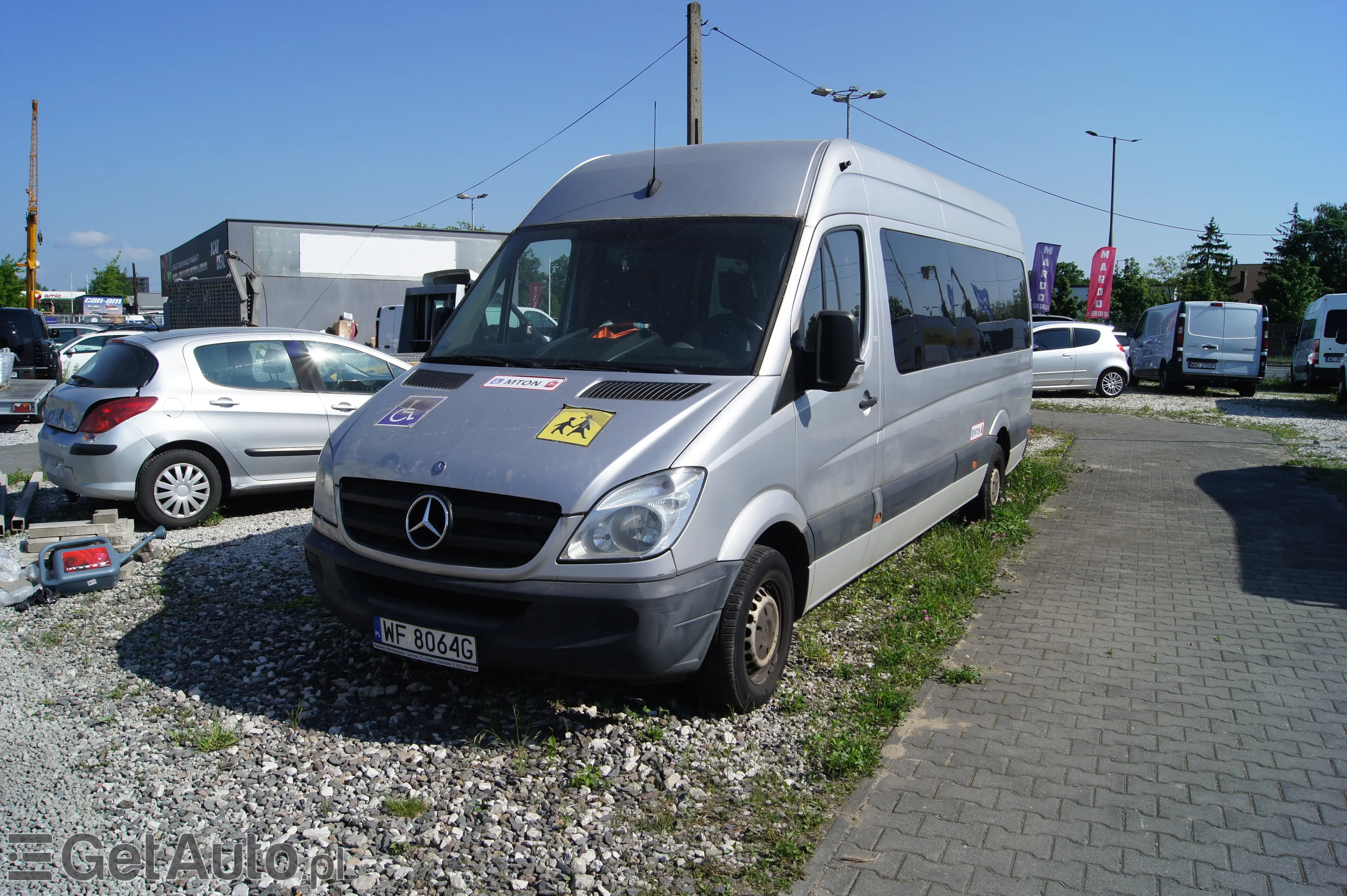 MERCEDES-BENZ Sprinter 