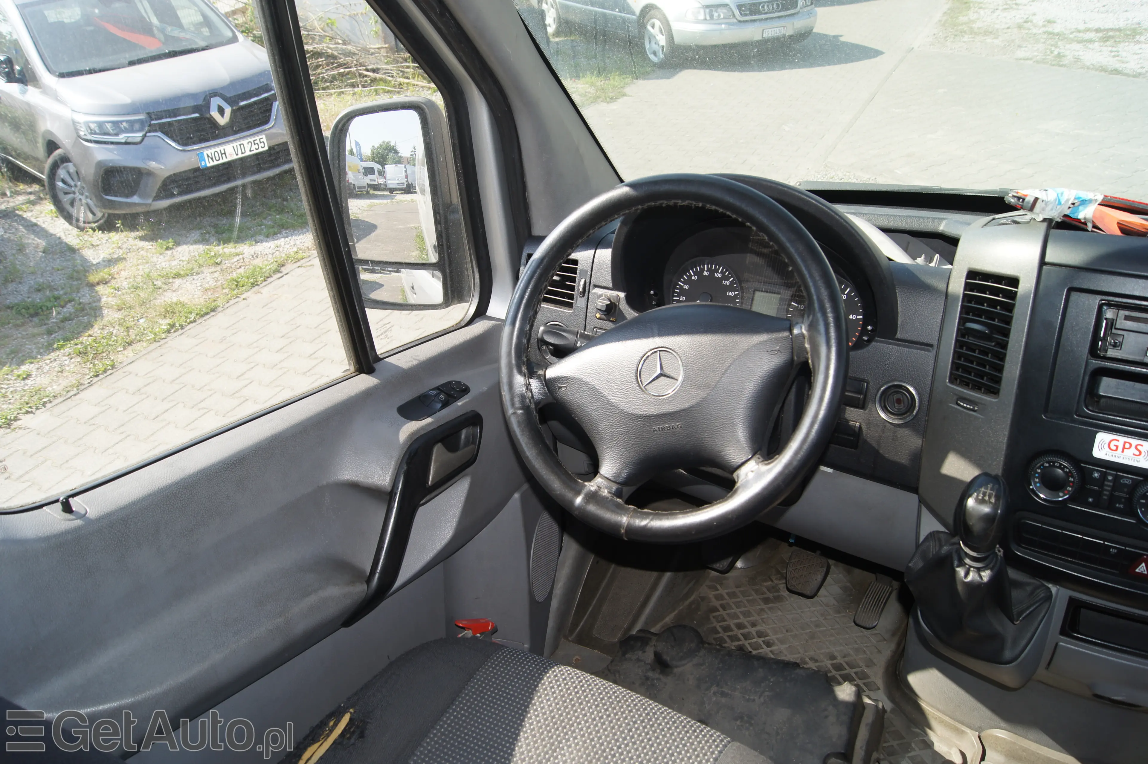 MERCEDES-BENZ Sprinter 