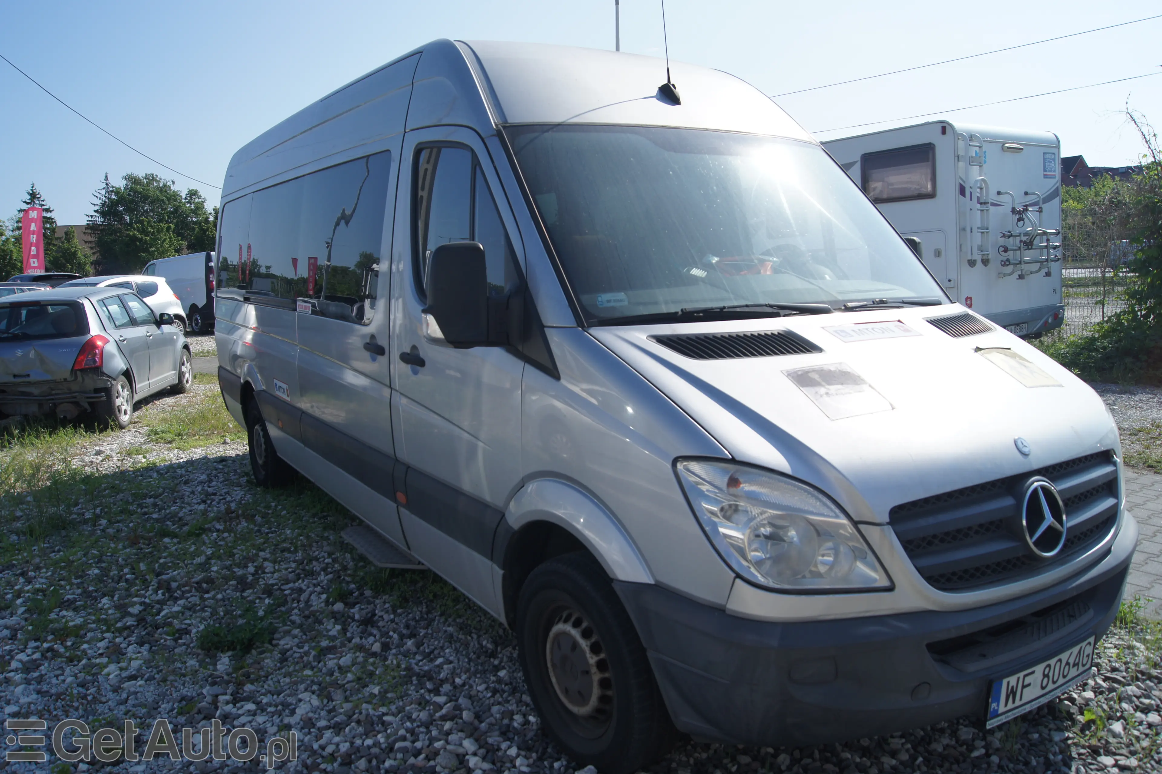 MERCEDES-BENZ Sprinter 