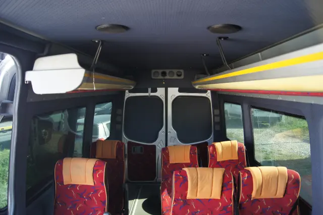 MERCEDES-BENZ Sprinter 