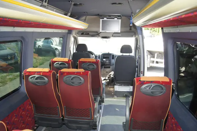 MERCEDES-BENZ Sprinter 