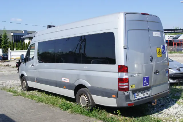 MERCEDES-BENZ Sprinter 