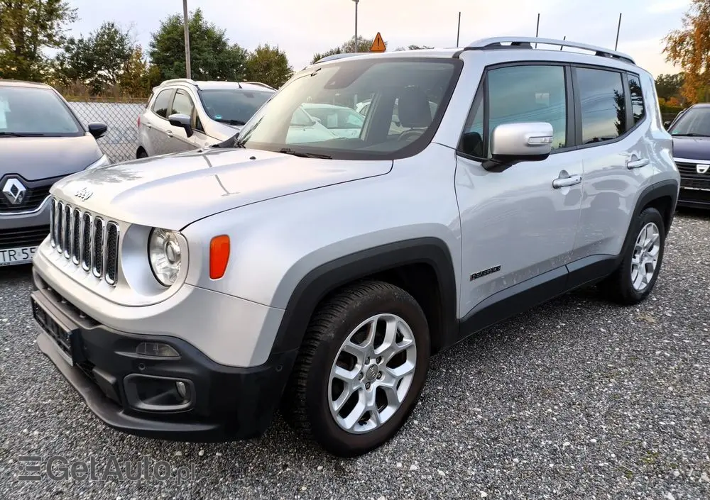 JEEP Renegade 1.4 MultiAir Limited FWD S&S