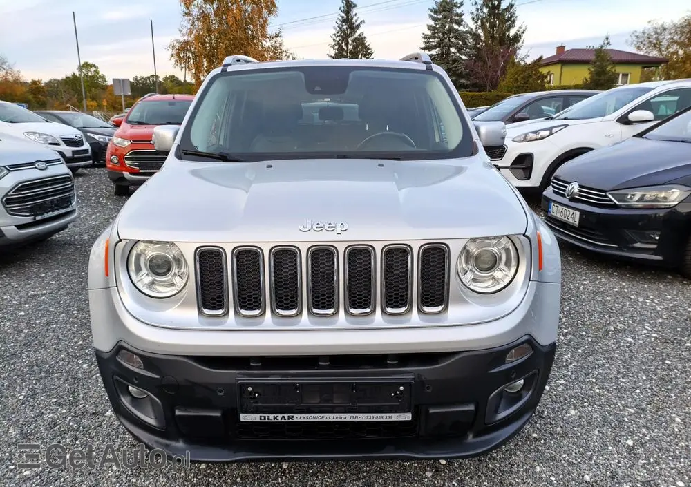 JEEP Renegade 1.4 MultiAir Limited FWD S&S