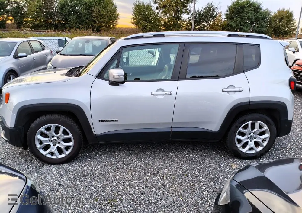 JEEP Renegade 1.4 MultiAir Limited FWD S&S