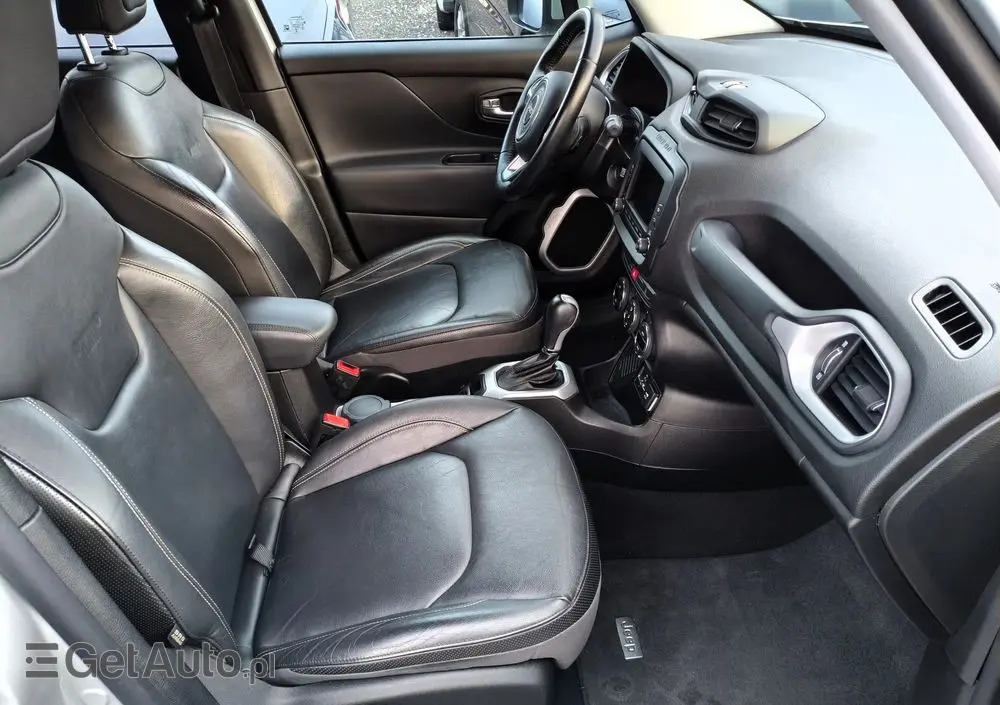 JEEP Renegade 1.4 MultiAir Limited FWD S&S