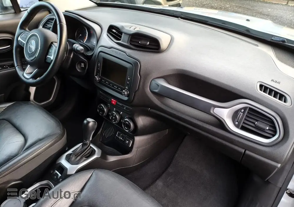 JEEP Renegade 1.4 MultiAir Limited FWD S&S