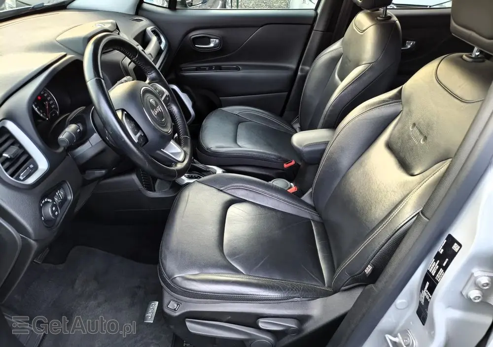 JEEP Renegade 1.4 MultiAir Limited FWD S&S