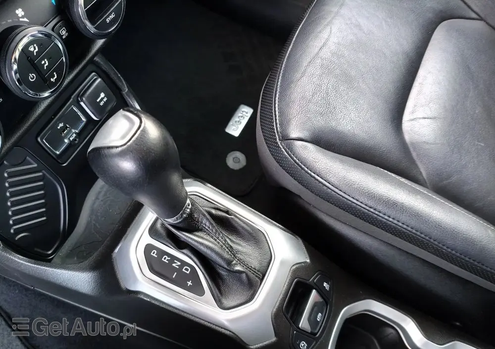 JEEP Renegade 1.4 MultiAir Limited FWD S&S