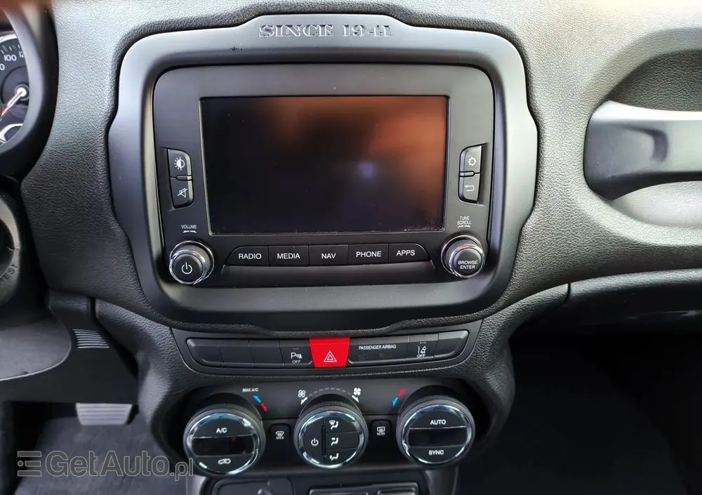 JEEP Renegade 1.4 MultiAir Limited FWD S&S