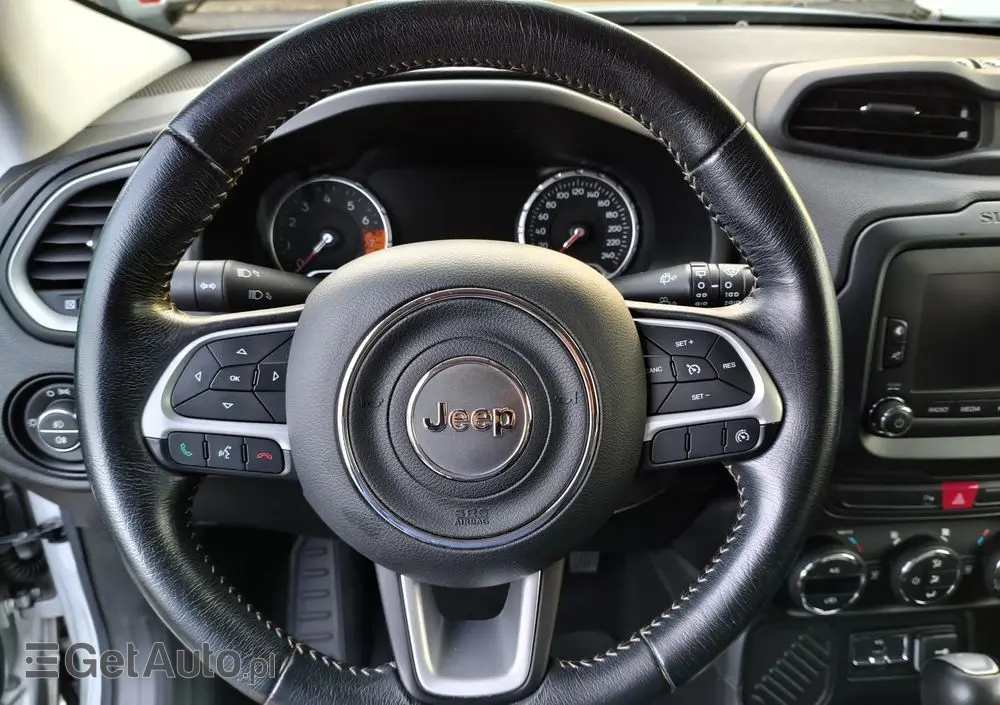 JEEP Renegade 1.4 MultiAir Limited FWD S&S