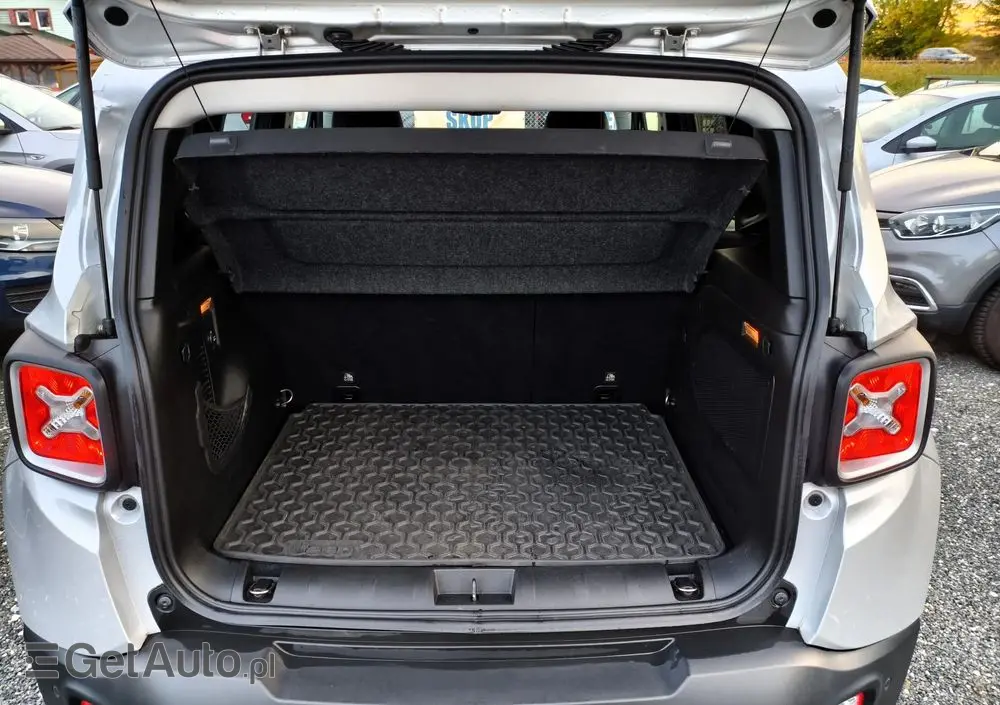 JEEP Renegade 1.4 MultiAir Limited FWD S&S