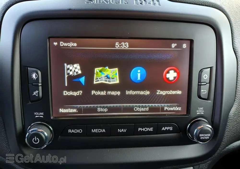 JEEP Renegade 1.4 MultiAir Limited FWD S&S