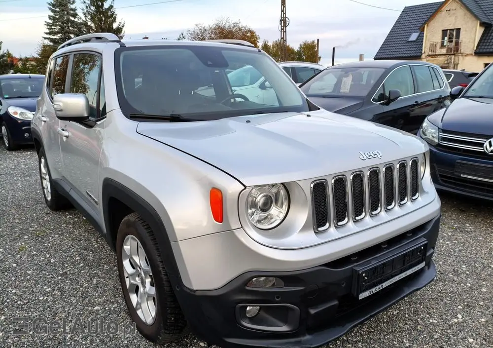 JEEP Renegade 1.4 MultiAir Limited FWD S&S