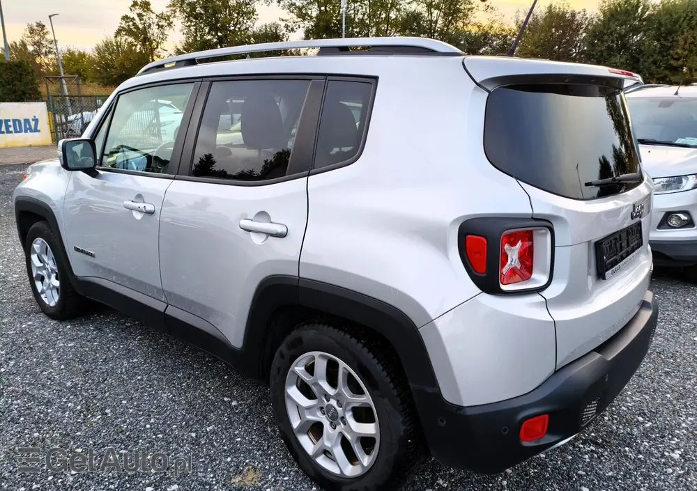 JEEP Renegade 1.4 MultiAir Limited FWD S&S