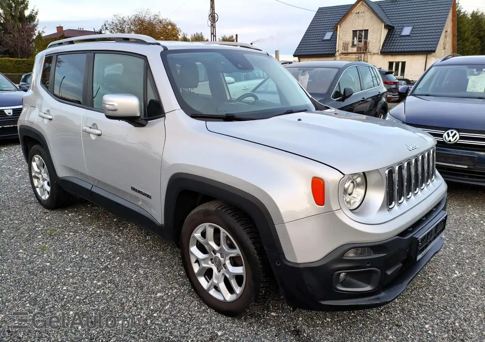 JEEP Renegade 1.4 MultiAir Limited FWD S&S