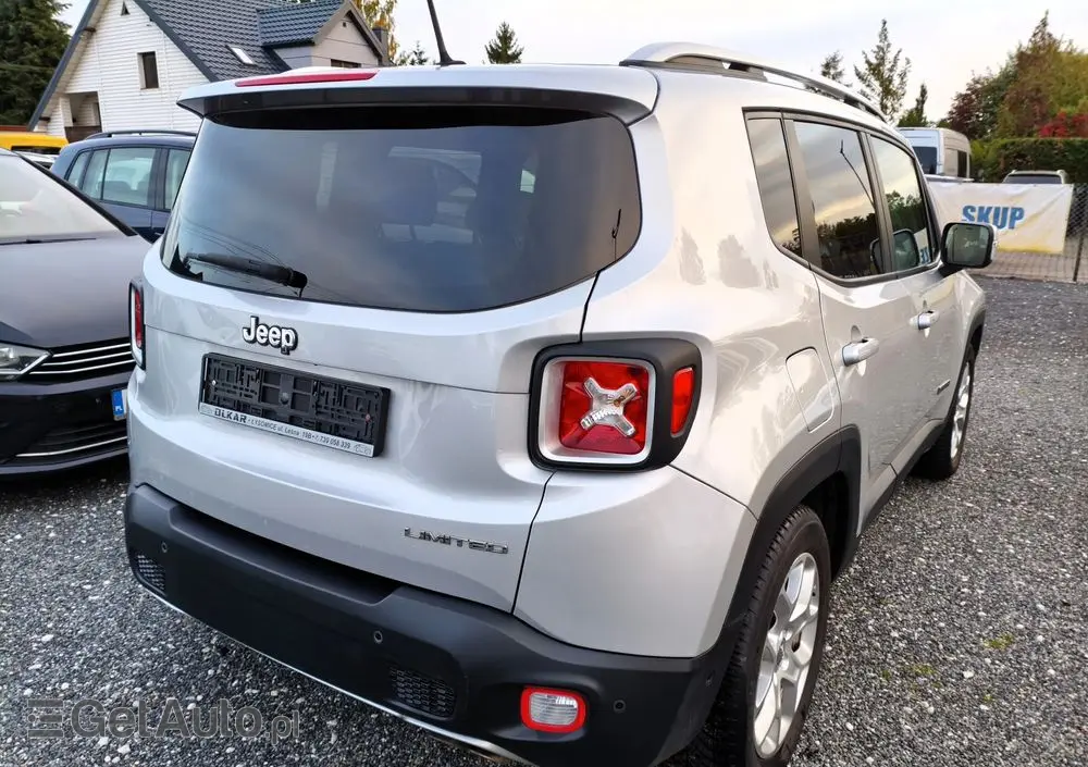 JEEP Renegade 1.4 MultiAir Limited FWD S&S
