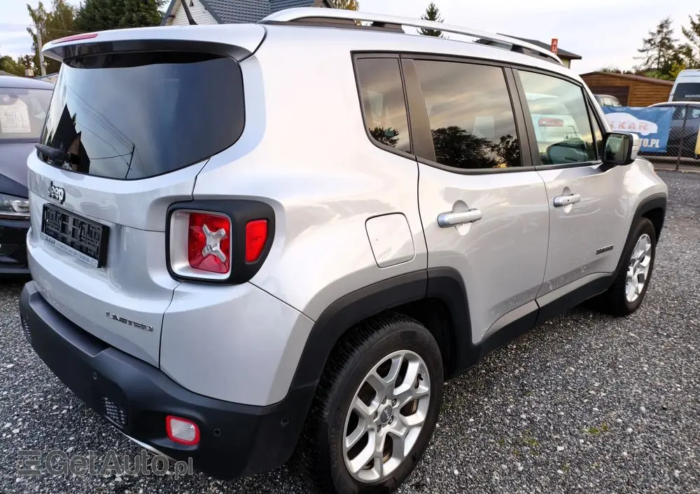 JEEP Renegade 1.4 MultiAir Limited FWD S&S