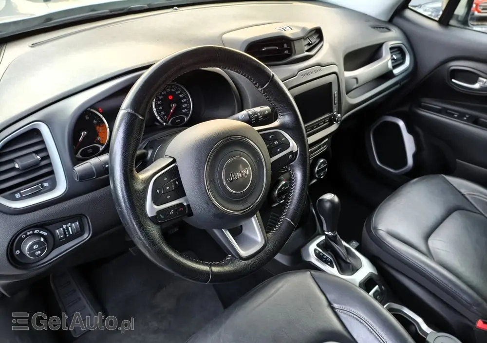 JEEP Renegade 1.4 MultiAir Limited FWD S&S