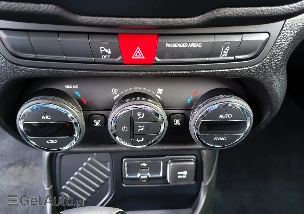 JEEP Renegade 1.4 MultiAir Limited FWD S&S