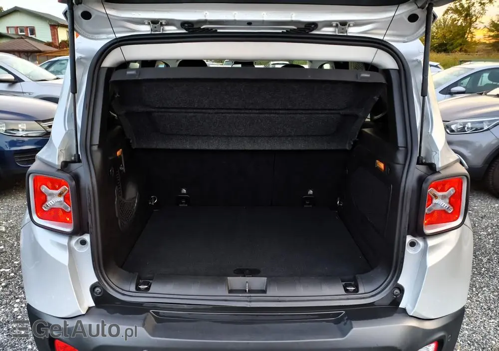 JEEP Renegade 1.4 MultiAir Limited FWD S&S