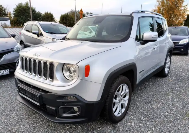 JEEP Renegade 1.4 MultiAir Limited FWD S&S