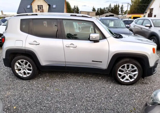 JEEP Renegade 1.4 MultiAir Limited FWD S&S