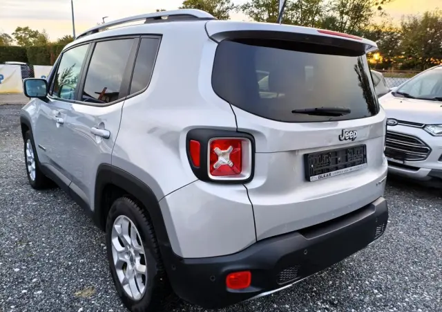 JEEP Renegade 1.4 MultiAir Limited FWD S&S