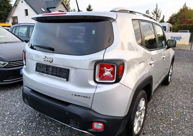JEEP Renegade 1.4 MultiAir Limited FWD S&S