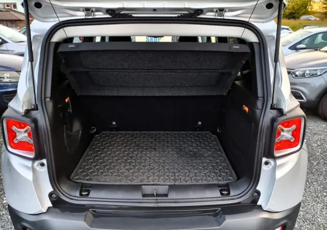 JEEP Renegade 1.4 MultiAir Limited FWD S&S