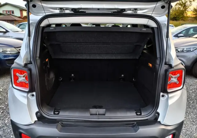 JEEP Renegade 1.4 MultiAir Limited FWD S&S