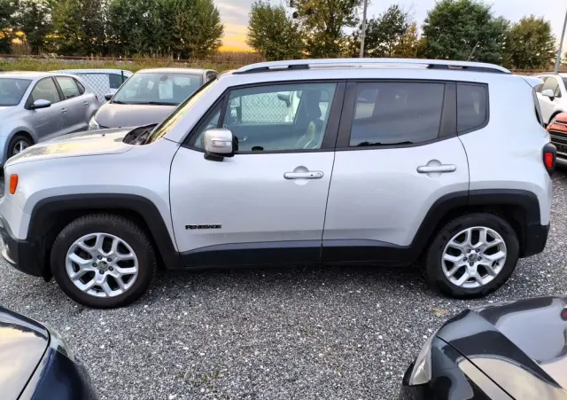 JEEP Renegade 1.4 MultiAir Limited FWD S&S