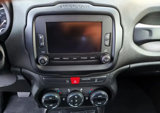 JEEP Renegade 1.4 MultiAir Limited FWD S&S