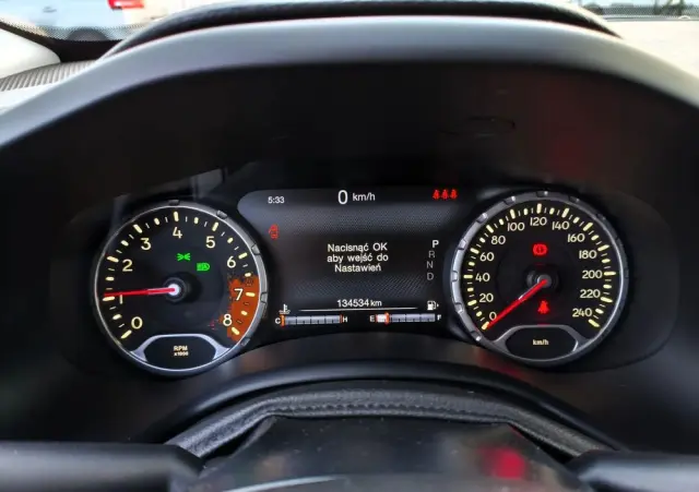 JEEP Renegade 1.4 MultiAir Limited FWD S&S