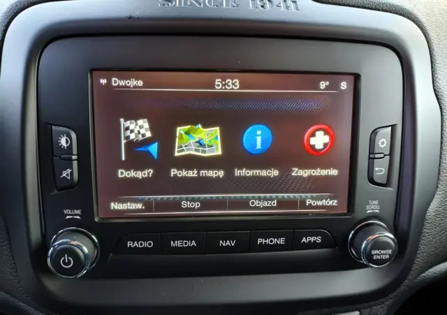 JEEP Renegade 1.4 MultiAir Limited FWD S&S