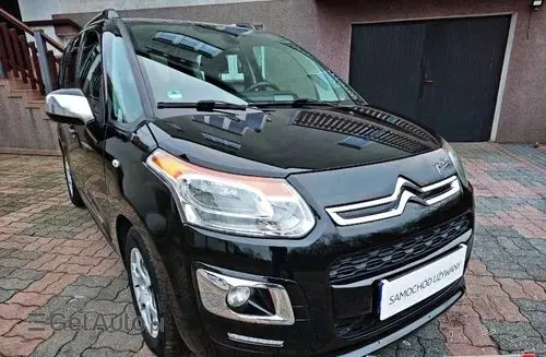 CITROEN C3 Picasso 
