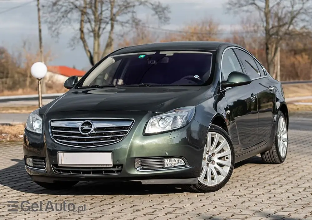 OPEL Insignia 2.8 Turbo 4x4 Innovation