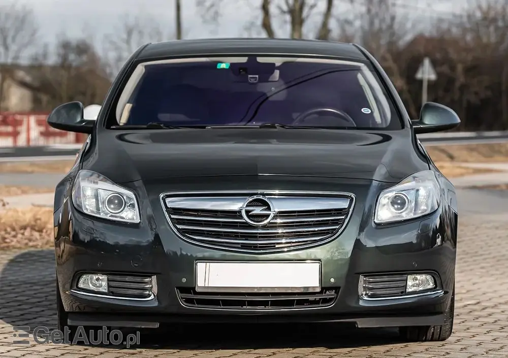 OPEL Insignia 2.8 Turbo 4x4 Innovation