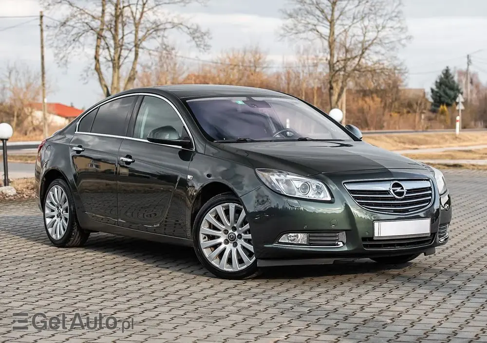 OPEL Insignia 2.8 Turbo 4x4 Innovation