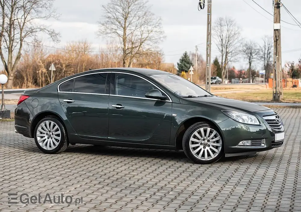 OPEL Insignia 2.8 Turbo 4x4 Innovation