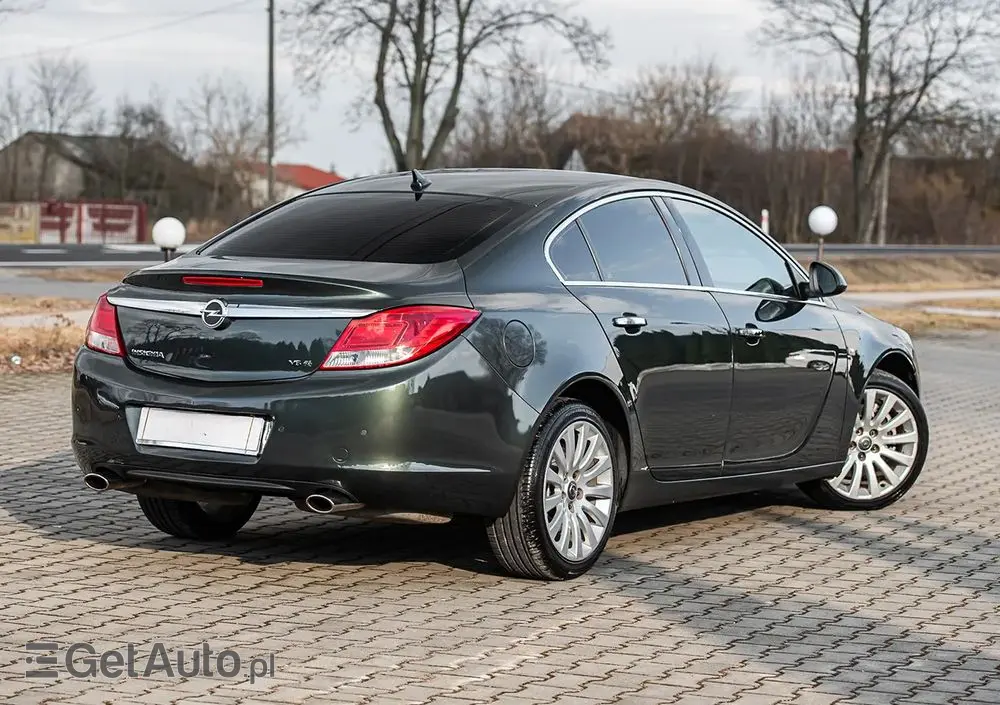 OPEL Insignia 2.8 Turbo 4x4 Innovation
